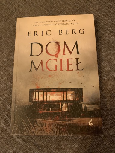 Zdjęcie oferty: Eric Berg, Dom mgieł