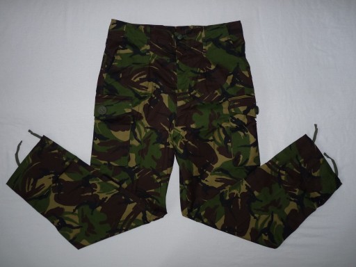 Zdjęcie oferty: NOWE spodnie wojskowe DPM brytyjskie 85/92/108 S95