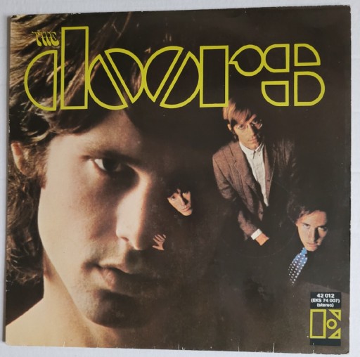 Zdjęcie oferty: The Doors - The Doors LP Ger. VG+ / EX !