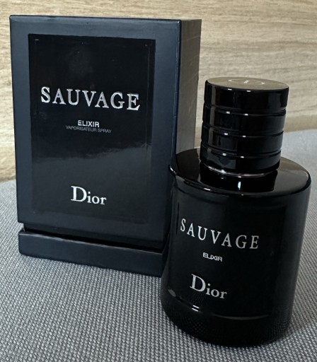 Zdjęcie oferty: Dior Sauvage Elixir 60 ml