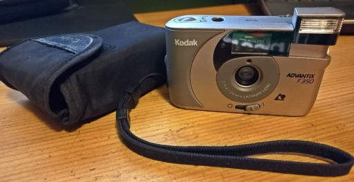 Zdjęcie oferty: Kodak Advantix F350 aparat analogowy 