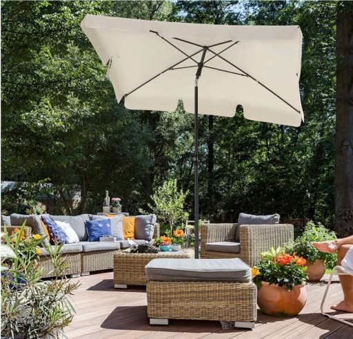 Zdjęcie oferty: Parasol 200x125 cm