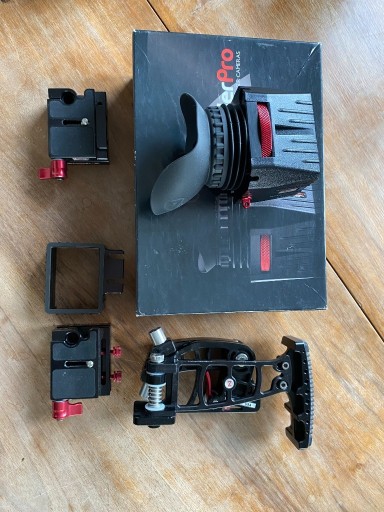 Zdjęcie oferty: Zestaw Zacuto Enforcer + Z Finder Pro