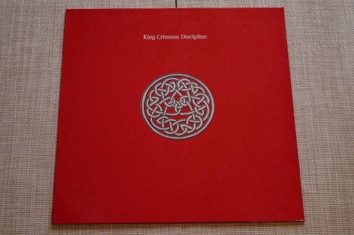 Zdjęcie oferty: KING CRIMSON - DISCIPLINE