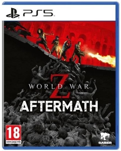 Zdjęcie oferty: World War Z Aftermath