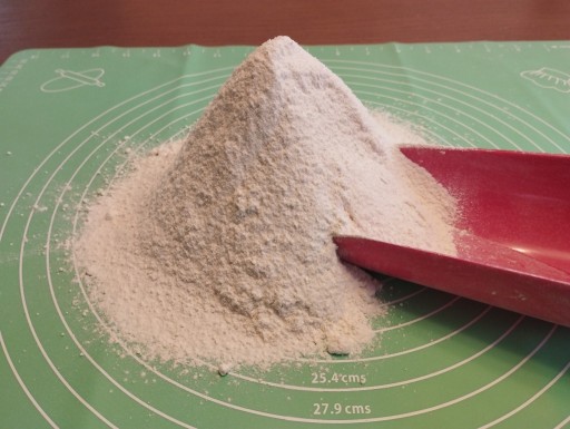 Zdjęcie oferty: Mąka orkiszowa TYP500 5 kg z ekologicznego ziarna 