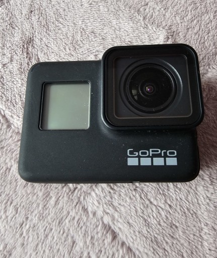 Zdjęcie oferty: Kamera GoPro Hero 7 Black + gratis