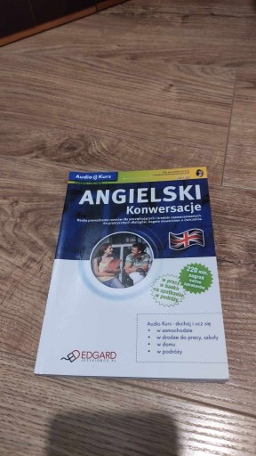 Zdjęcie oferty: Angielski Konwersacje