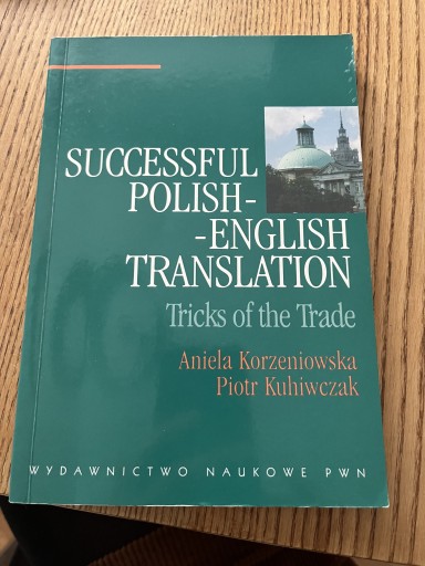 Zdjęcie oferty: Successful Polish-English Translation -