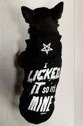 Zdjęcie oferty: Lick Pet Vest M KILLSTAR