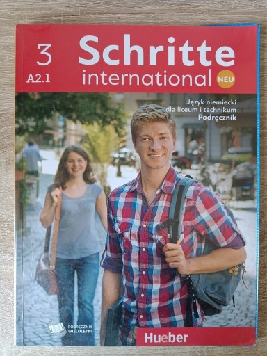 Zdjęcie oferty: Schritte International neu 3 A2.1