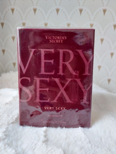 Zdjęcie oferty: Victoria's Secret Very Sexy 50 ml edp