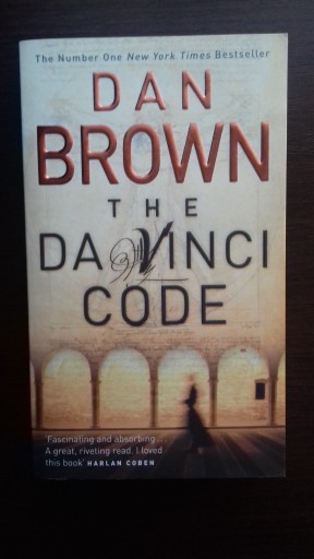 Zdjęcie oferty: Dan Brown, The da Vinci Code