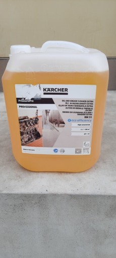 Zdjęcie oferty: KARCHER pressure pro RM31 usuwa oleje i smary 10L