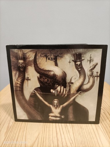 Zdjęcie oferty: Celtic Frost - To Mega Therion cd