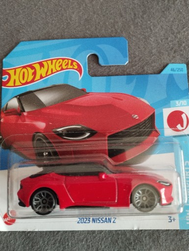 Zdjęcie oferty: Hot Wheels - 2023 Nissan Z