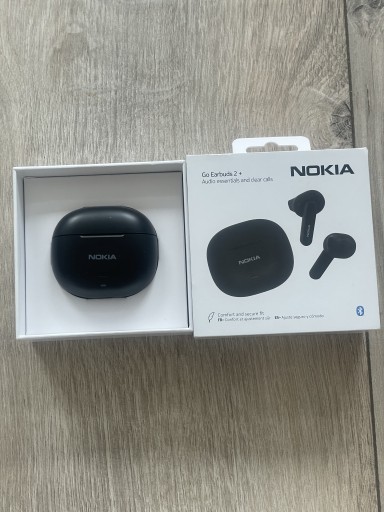 Zdjęcie oferty: Słuchawki bezprzewodowe Nokia Go Earbuds 2+