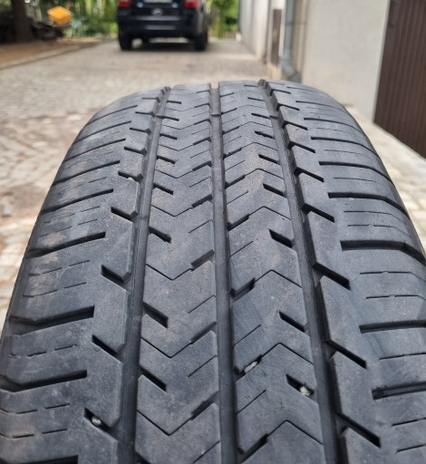 Zdjęcie oferty: Opona 215/65/16C Michelin Agilis 1 szt. 6,5mm bus