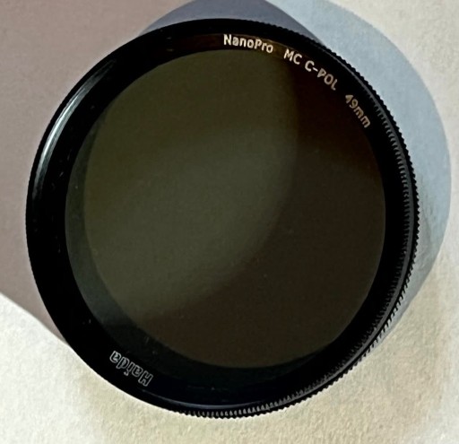 Zdjęcie oferty: Haida NanoPro MC C-POL 49mm filtr polaryzacyjny