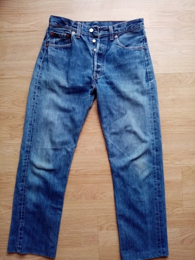 Zdjęcie oferty: Spodnie jeansowe męskie