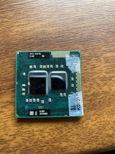 Zdjęcie oferty: Procesor Intel Pentium p6100 slbur socket g1