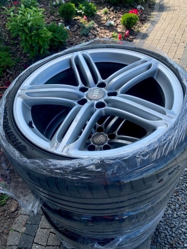 Zdjęcie oferty: Alufelgi 20" Audi A6