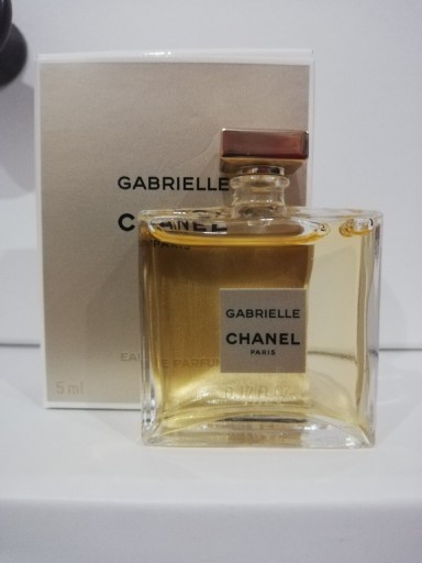 Zdjęcie oferty: Perfumy Mini Chanel Gabrielle 5ml Oryginalne 