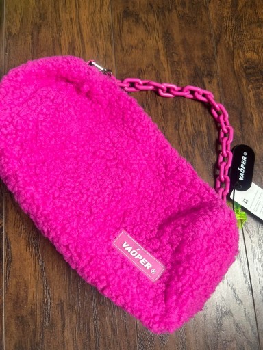 Zdjęcie oferty: Nowa różowa pink torba torebka bag vaoper