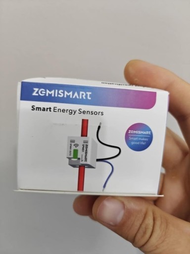Zdjęcie oferty: Smart Licznik energii prądu 2-kierunkowy 1-fazowy 63A ZigBee TUYA ZEMISMART