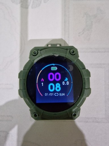 Zdjęcie oferty: Sportowy smartwatch FD68s 