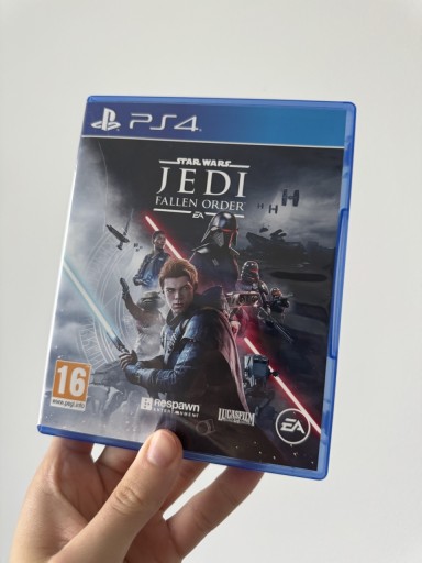 Zdjęcie oferty: Gra Star Wars Jedi: Fallen Order – PS4 / PS5