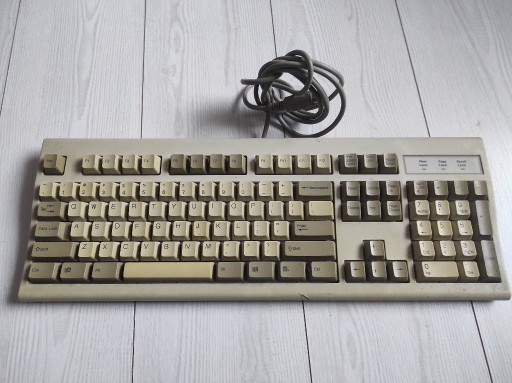 Zdjęcie oferty: Klawiatura UNIKEY KWD-203 RETRO 5-DIN