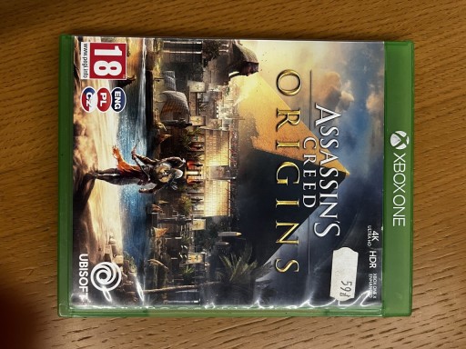 Zdjęcie oferty: Assasins Creed Origins Xbox One