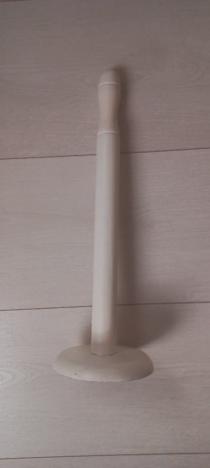 Zdjęcie oferty: STOJAK NA RĘCZNIK PAPIEROWY TRADYCYJNY DREWNIANY