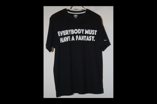 Zdjęcie oferty: XL koszulka Andy Warhol UNIQLO męska t-shirt 