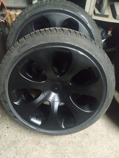 Zdjęcie oferty: Pirelli Sottozero 3 275/35 245/40 R19 5x120 BMW