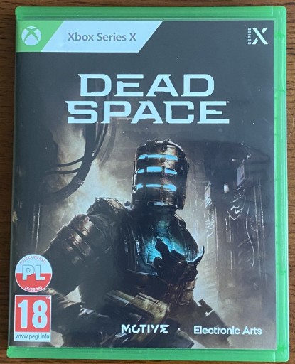 Zdjęcie oferty: Dead Space Xbox Series S/X