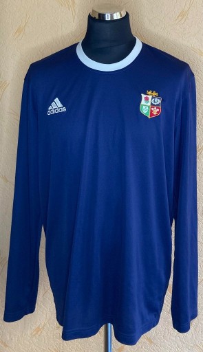 Zdjęcie oferty: Koszulka British Irish Lions 10 Adidas Roz. XL