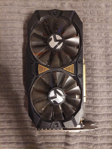 Zdjęcie oferty: Karta graficzna AMD Radion RX570 4GB 