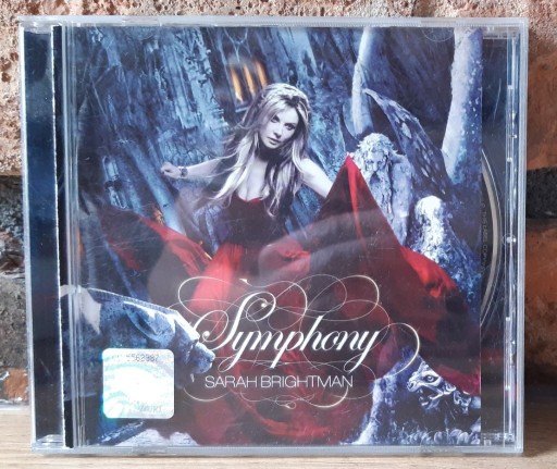 Zdjęcie oferty: Sarah Brightman - SYMPHONY - CD !!!