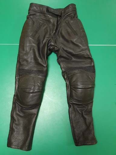 Zdjęcie oferty: Spodnie skórzane L&J Rypard Classic Road roz. M