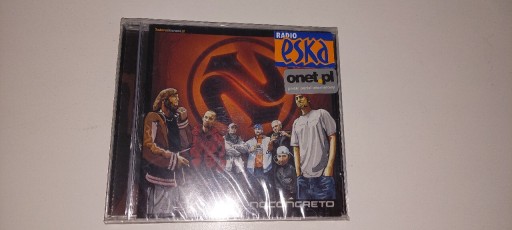 Zdjęcie oferty: Noconcreto folia cd 2004