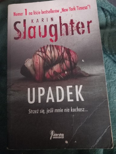 Zdjęcie oferty: Karin Slaugher-Upadek 