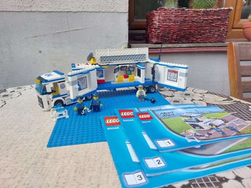 Zdjęcie oferty: Lego City 60044 mobilne centrum dowodzenia