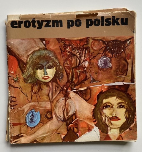 Zdjęcie oferty: Książka Banach Andrzej - Erotyzm po polsku 1974