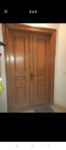 Zdjęcie oferty: Sprzedam drzwi stuletnie drewniane
