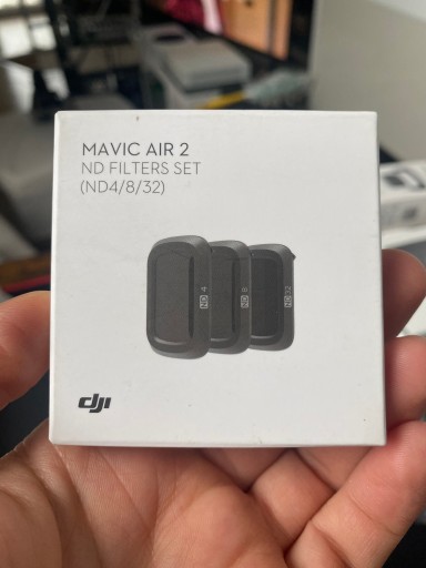 Zdjęcie oferty: Filtry ND 4/8/33 do Dji Mavic Air 2