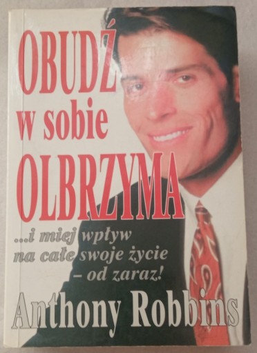 Zdjęcie oferty: Obudź W Sobie Olbrzyma