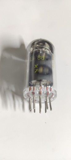 Zdjęcie oferty: Lampa elektronowa EF86 TUNGSRAM