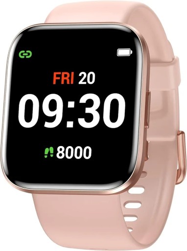 Zdjęcie oferty: Smartwatch Letsactive damski zegarek IP68 14 trybó